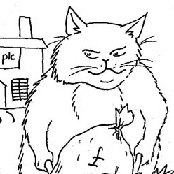 fat cat