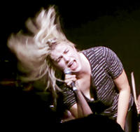 Estrons at the Old Blue Last